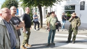 Dziennikarze poznali historię i atrakcje turystyczne Kłecka - zdjęcie 23