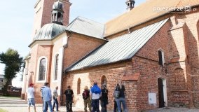 Dziennikarze poznali historię i atrakcje turystyczne Kłecka - zdjęcie 14