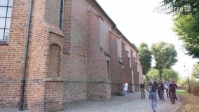 Dziennikarze poznali historię i atrakcje turystyczne Kłecka - zdjęcie 12