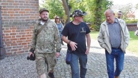 Dziennikarze poznali historię i atrakcje turystyczne Kłecka - zdjęcie 10