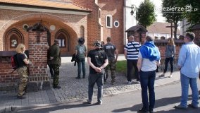 Dziennikarze poznali historię i atrakcje turystyczne Kłecka - zdjęcie 6