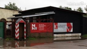 Członkowie Fundacji Historycznej odkrywali sekrety Bornego Sulinowa - zdjęcie 89