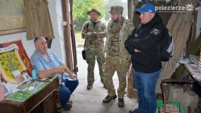 Członkowie Fundacji Historycznej odkrywali sekrety Bornego Sulinowa - zdjęcie 88