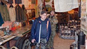 Członkowie Fundacji Historycznej odkrywali sekrety Bornego Sulinowa - zdjęcie 87