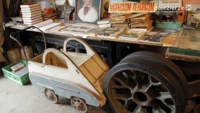 Członkowie Fundacji Historycznej odkrywali sekrety Bornego Sulinowa - zdjęcie 81