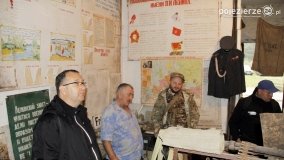 Członkowie Fundacji Historycznej odkrywali sekrety Bornego Sulinowa - zdjęcie 80