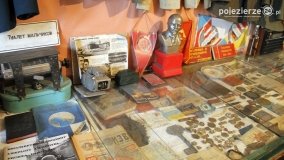 Członkowie Fundacji Historycznej odkrywali sekrety Bornego Sulinowa - zdjęcie 79