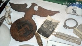 Członkowie Fundacji Historycznej odkrywali sekrety Bornego Sulinowa - zdjęcie 77