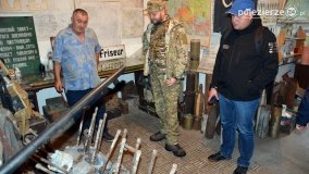 Członkowie Fundacji Historycznej odkrywali sekrety Bornego Sulinowa - zdjęcie 74