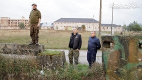 Członkowie Fundacji Historycznej odkrywali sekrety Bornego Sulinowa - zdjęcie 68