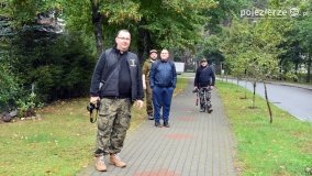 Członkowie Fundacji Historycznej odkrywali sekrety Bornego Sulinowa - zdjęcie 59