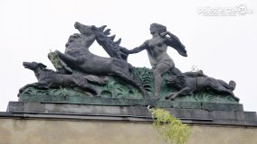 Członkowie Fundacji Historycznej odkrywali sekrety Bornego Sulinowa - zdjęcie 57