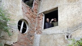 Członkowie Fundacji Historycznej odkrywali sekrety Bornego Sulinowa - zdjęcie 54