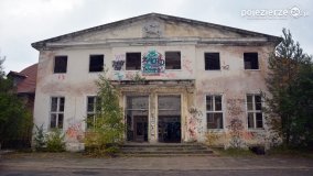 Członkowie Fundacji Historycznej odkrywali sekrety Bornego Sulinowa - zdjęcie 47