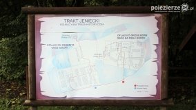 Członkowie Fundacji Historycznej odkrywali sekrety Bornego Sulinowa - zdjęcie 45