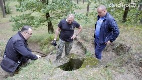 Członkowie Fundacji Historycznej odkrywali sekrety Bornego Sulinowa - zdjęcie 34