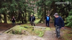 Członkowie Fundacji Historycznej odkrywali sekrety Bornego Sulinowa - zdjęcie 33