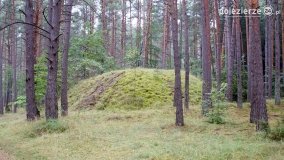 Członkowie Fundacji Historycznej odkrywali sekrety Bornego Sulinowa - zdjęcie 31