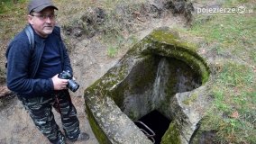 Członkowie Fundacji Historycznej odkrywali sekrety Bornego Sulinowa - zdjęcie 30