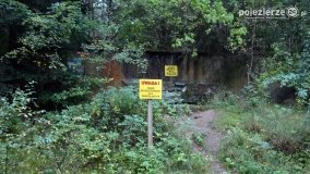 Członkowie Fundacji Historycznej odkrywali sekrety Bornego Sulinowa - zdjęcie 29