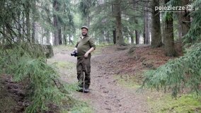 Członkowie Fundacji Historycznej odkrywali sekrety Bornego Sulinowa - zdjęcie 28