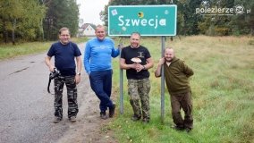 Członkowie Fundacji Historycznej odkrywali sekrety Bornego Sulinowa - zdjęcie 27