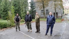 Członkowie Fundacji Historycznej odkrywali sekrety Bornego Sulinowa - zdjęcie 25