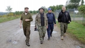 Członkowie Fundacji Historycznej odkrywali sekrety Bornego Sulinowa - zdjęcie 23