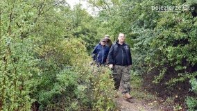 Członkowie Fundacji Historycznej odkrywali sekrety Bornego Sulinowa - zdjęcie 18