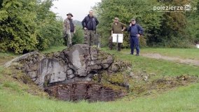 Członkowie Fundacji Historycznej odkrywali sekrety Bornego Sulinowa - zdjęcie 16