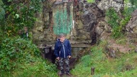 Członkowie Fundacji Historycznej odkrywali sekrety Bornego Sulinowa - zdjęcie 15