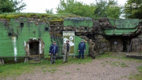 Członkowie Fundacji Historycznej odkrywali sekrety Bornego Sulinowa - zdjęcie 13