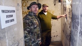 Członkowie Fundacji Historycznej odkrywali sekrety Bornego Sulinowa - zdjęcie 12