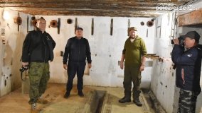 Członkowie Fundacji Historycznej odkrywali sekrety Bornego Sulinowa - zdjęcie 11