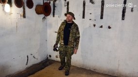 Członkowie Fundacji Historycznej odkrywali sekrety Bornego Sulinowa - zdjęcie 10