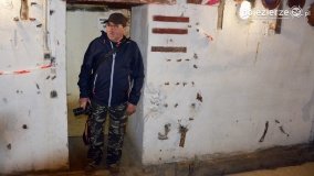 Członkowie Fundacji Historycznej odkrywali sekrety Bornego Sulinowa - zdjęcie 8