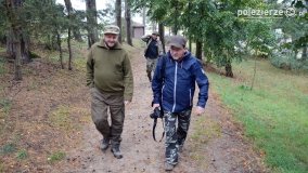 Członkowie Fundacji Historycznej odkrywali sekrety Bornego Sulinowa - zdjęcie 1