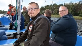 Rejs po jeziorze Kłeckim - zdjęcie 19