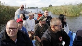 Rejs po jeziorze Kłeckim - zdjęcie 13