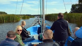 Rejs po jeziorze Kłeckim - zdjęcie 11