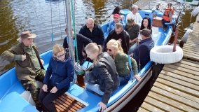 Rejs po jeziorze Kłeckim - zdjęcie 7