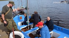 Rejs po jeziorze Kłeckim - zdjęcie 5