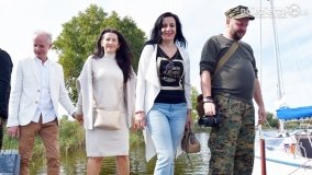 Rejs po jeziorze Kłeckim - zdjęcie 4