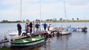 Rejs po jeziorze Kłeckim - zdjęcie 1