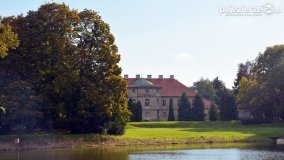 Poszukiwanie jesieni w parku w Czerniejewie - zdjęcie 37