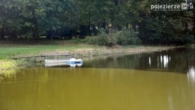 Poszukiwanie jesieni w parku w Czerniejewie - zdjęcie 29