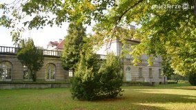 Poszukiwanie jesieni w parku w Czerniejewie - zdjęcie 23