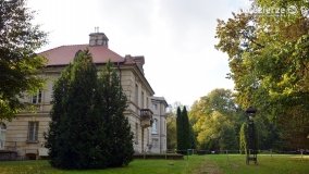 Poszukiwanie jesieni w parku w Czerniejewie - zdjęcie 20