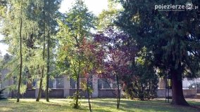 Poszukiwanie jesieni w parku w Czerniejewie - zdjęcie 9