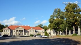 Poszukiwanie jesieni w parku w Czerniejewie - zdjęcie 2